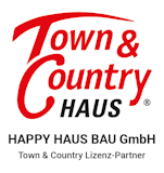 Dienstleister HAPPY HAUS BAU Logo