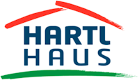 Dienstleister HARTL HAUS Logo Hausanbieter HARTL HAUS
