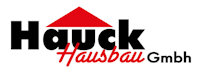 Dienstleister Hauck Hausbau Logo Baufirma Hauck Hausbau