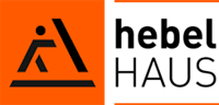 Dienstleister hebelHAUS Logo Hausanbieter hebelHAUS