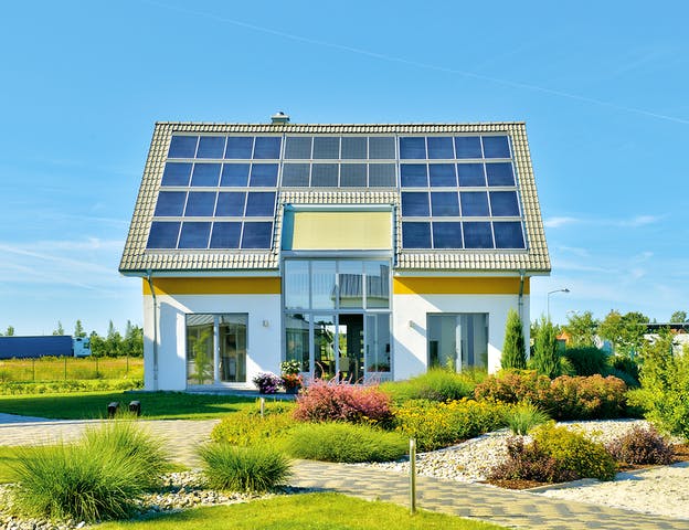 Musterhaus Leipzig von HELMA Massivhaus