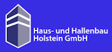 Dienstleister Haus- und Hallenbau Holstein Logo