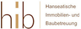 Dienstleister HIB - Hanseatische Immobilien- u. Baubetreuung Logo