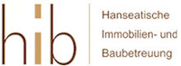 Dienstleister HIB Hanseatische Immobilien- u. Baubetreuung Logo Hausanbieter HIB Hanseatische Immobilien- u. Baubetreuung