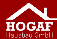 Dienstleister Hogaf Hausbau Logo
