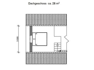 Blockhaus Blockhütte Ottawa von Holzbau Rustikal - Blockhäuser Bausatzhaus ab 78850€, Blockhaus Grundriss 2