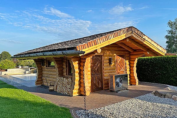 Hausanbieter Holzbau Rustikal - Blockhäuser