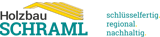 Dienstleister Holzbau Schraml Logo