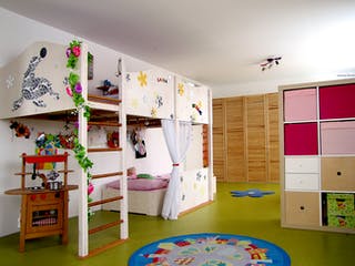 Fertighaus Homestory 044 von LEHNER HAUS Schlüsselfertig ab 322270€, Cubushaus Innenansicht 3