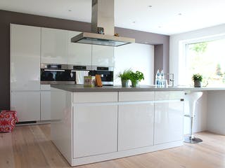 Fertighaus Homestory 088 von LEHNER HAUS Schlüsselfertig ab 442520€, Satteldach-Klassiker Innenansicht 3