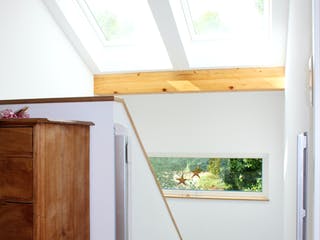 Fertighaus Homestory 088 von LEHNER HAUS Schlüsselfertig ab 442520€, Satteldach-Klassiker Innenansicht 6