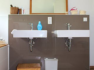 Fertighaus Homestory 088 von LEHNER HAUS Schlüsselfertig ab 442520€, Satteldach-Klassiker Innenansicht 8