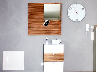 Fertighaus Homestory 114 von LEHNER HAUS Schlüsselfertig ab 396500€, Satteldach-Klassiker Innenansicht 1