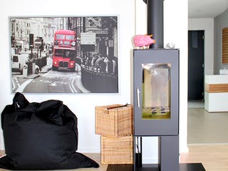 Fertighaus Homestory 114 von LEHNER HAUS Schlüsselfertig ab 396500€, Satteldach-Klassiker Innenansicht 4