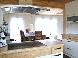 Fertighaus Homestory 135 von LEHNER HAUS Schlüsselfertig ab 336700€, Satteldach-Klassiker Innenansicht 2