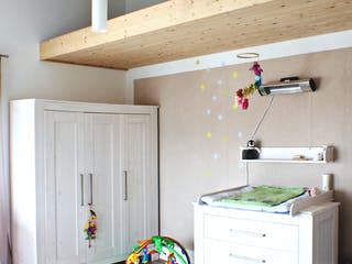 Fertighaus Homestory 135 von LEHNER HAUS Schlüsselfertig ab 336700€, Satteldach-Klassiker Innenansicht 6
