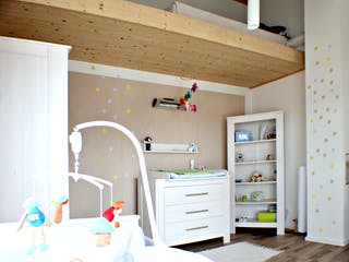 Fertighaus Homestory 135 von LEHNER HAUS Schlüsselfertig ab 336700€, Satteldach-Klassiker Innenansicht 7