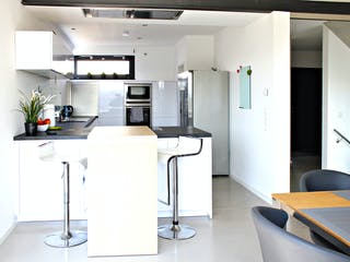 Fertighaus Homestory 139 von LEHNER HAUS Schlüsselfertig ab 466570€, Satteldach-Klassiker Innenansicht 3