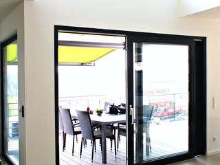 Fertighaus Homestory 139 von LEHNER HAUS Schlüsselfertig ab 466570€, Satteldach-Klassiker Innenansicht 6