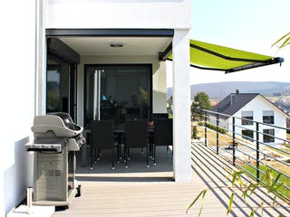 Fertighaus Homestory 139 von LEHNER HAUS Schlüsselfertig ab 466570€, Satteldach-Klassiker Innenansicht 7