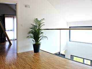 Fertighaus Homestory 139 von LEHNER HAUS Schlüsselfertig ab 466570€, Satteldach-Klassiker Innenansicht 9