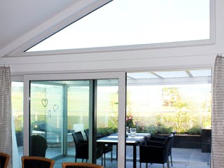 Fertighaus Homestory 173 von LEHNER HAUS - Mehrfamilienhäuser Schlüsselfertig ab 972400€, Satteldach-Klassiker Innenansicht 1