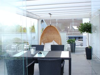 Fertighaus Homestory 173 von LEHNER HAUS - Mehrfamilienhäuser Schlüsselfertig ab 972400€, Satteldach-Klassiker Innenansicht 4