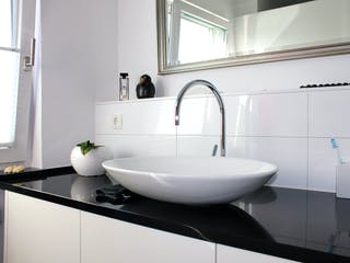 Fertighaus Homestory 173 von LEHNER HAUS - Mehrfamilienhäuser Schlüsselfertig ab 972400€, Satteldach-Klassiker Innenansicht 8