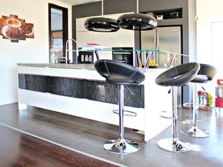 Fertighaus Homestory 175 von LEHNER HAUS Schlüsselfertig ab 548340€, Stadtvilla Innenansicht 3