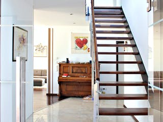 Fertighaus Homestory 175 von LEHNER HAUS Schlüsselfertig ab 548340€, Stadtvilla Innenansicht 7