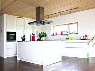 Fertighaus Homestory 190 von LEHNER HAUS Schlüsselfertig ab 399100€, Satteldach-Klassiker Innenansicht 2