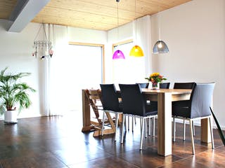 Fertighaus Homestory 190 von LEHNER HAUS Schlüsselfertig ab 399100€, Satteldach-Klassiker Innenansicht 3