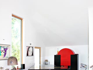 Fertighaus Homestory 193 von LEHNER HAUS Schlüsselfertig ab 432900€, Satteldach-Klassiker Innenansicht 4