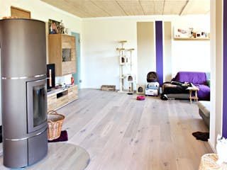 Fertighaus Homestory 215 von LEHNER HAUS Schlüsselfertig ab 360100€, Stadtvilla Innenansicht 4