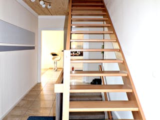 Fertighaus Homestory 215 von LEHNER HAUS Schlüsselfertig ab 360100€, Stadtvilla Innenansicht 6