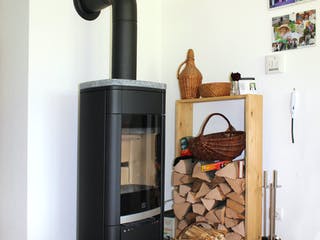 Fertighaus Homestory 221 von LEHNER HAUS Schlüsselfertig ab 240500€, Bungalow Innenansicht 1