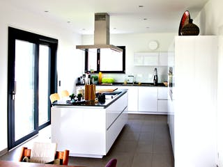 Fertighaus Homestory 227 von LEHNER HAUS Schlüsselfertig ab 468910€, Stadtvilla Innenansicht 1