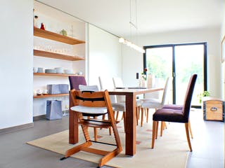 Fertighaus Homestory 227 von LEHNER HAUS Schlüsselfertig ab 468910€, Stadtvilla Innenansicht 2