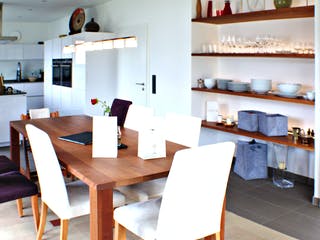 Fertighaus Homestory 227 von LEHNER HAUS Schlüsselfertig ab 468910€, Stadtvilla Innenansicht 4