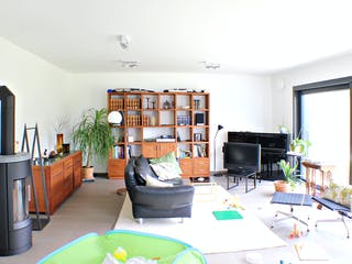 Fertighaus Homestory 227 von LEHNER HAUS Schlüsselfertig ab 468910€, Stadtvilla Innenansicht 5