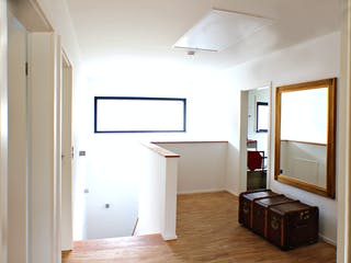 Fertighaus Homestory 227 von LEHNER HAUS Schlüsselfertig ab 468910€, Stadtvilla Innenansicht 8