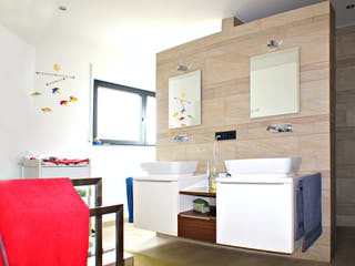 Fertighaus Homestory 227 von LEHNER HAUS Schlüsselfertig ab 468910€, Stadtvilla Innenansicht 10