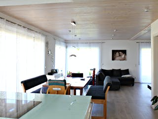 Fertighaus Homestory 244 von LEHNER HAUS Schlüsselfertig ab 390000€, Stadtvilla Innenansicht 3