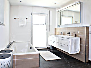 Fertighaus Homestory 244 von LEHNER HAUS Schlüsselfertig ab 390000€, Stadtvilla Innenansicht 6