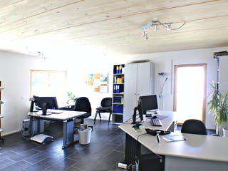 Fertighaus Homestory 256 von LEHNER HAUS Schlüsselfertig ab 747500€, Satteldach-Klassiker Innenansicht 4