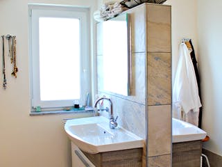 Fertighaus Homestory 267 von LEHNER HAUS Schlüsselfertig ab 340600€, Satteldach-Klassiker Innenansicht 8