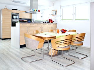 Fertighaus Homestory 271 von LEHNER HAUS Schlüsselfertig ab 274170€, Bungalow Innenansicht 1