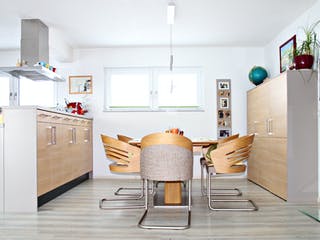 Fertighaus Homestory 271 von LEHNER HAUS Schlüsselfertig ab 274170€, Bungalow Innenansicht 3