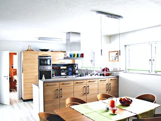 Fertighaus Homestory 271 von LEHNER HAUS Schlüsselfertig ab 274170€, Bungalow Innenansicht 7