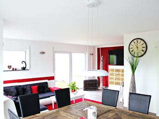 Fertighaus Homestory 280 von LEHNER HAUS Schlüsselfertig ab 390000€, Stadtvilla Innenansicht 5